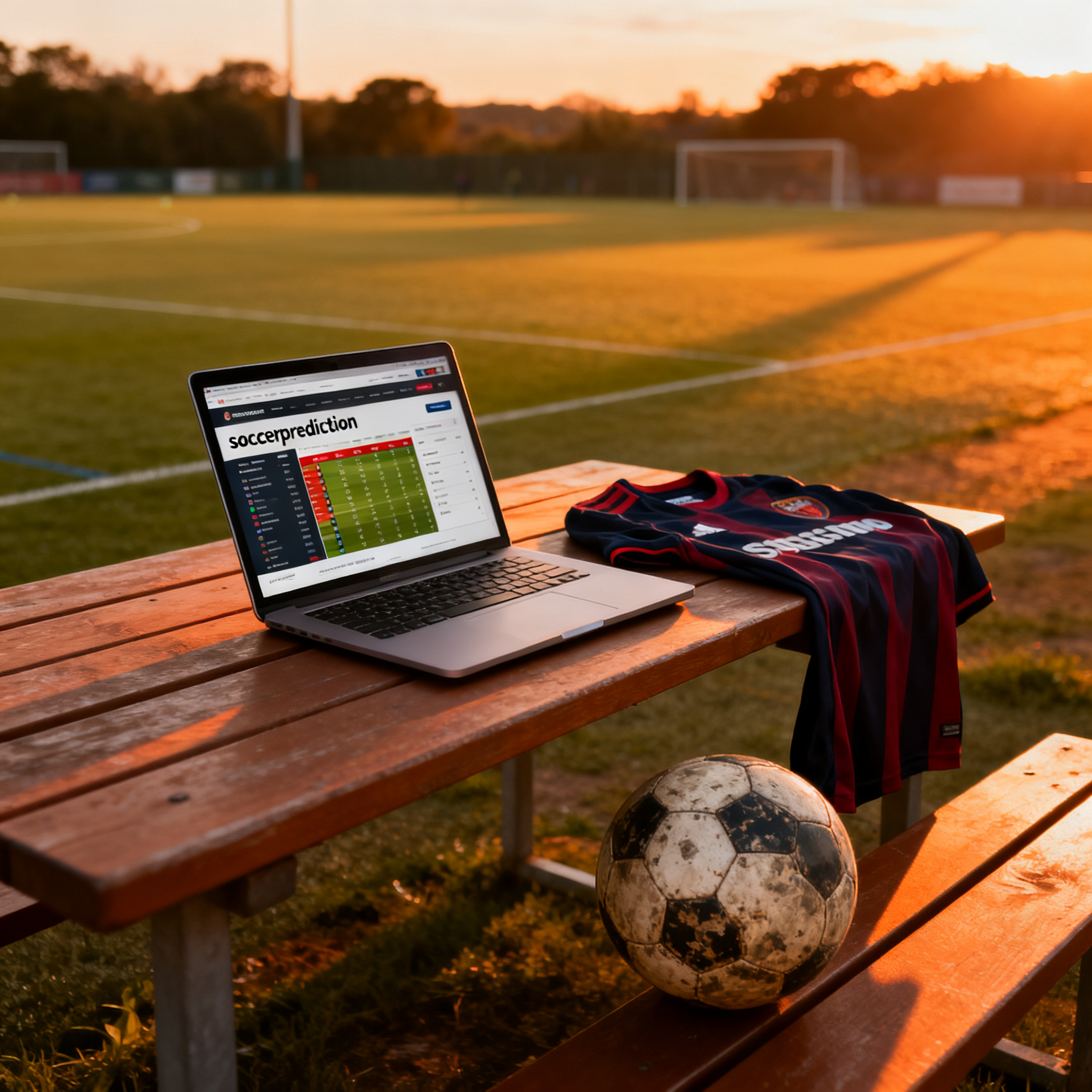Professional Soccer tipsters Arvin Lee