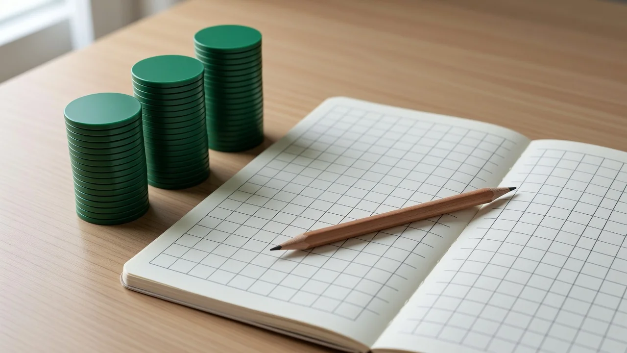 Bankroll Management Basics: The Only Edge You Fully Control
