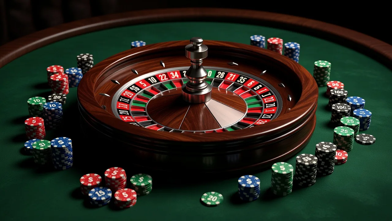 Julius Casino live casino: tables, Lightning, 5 € cap