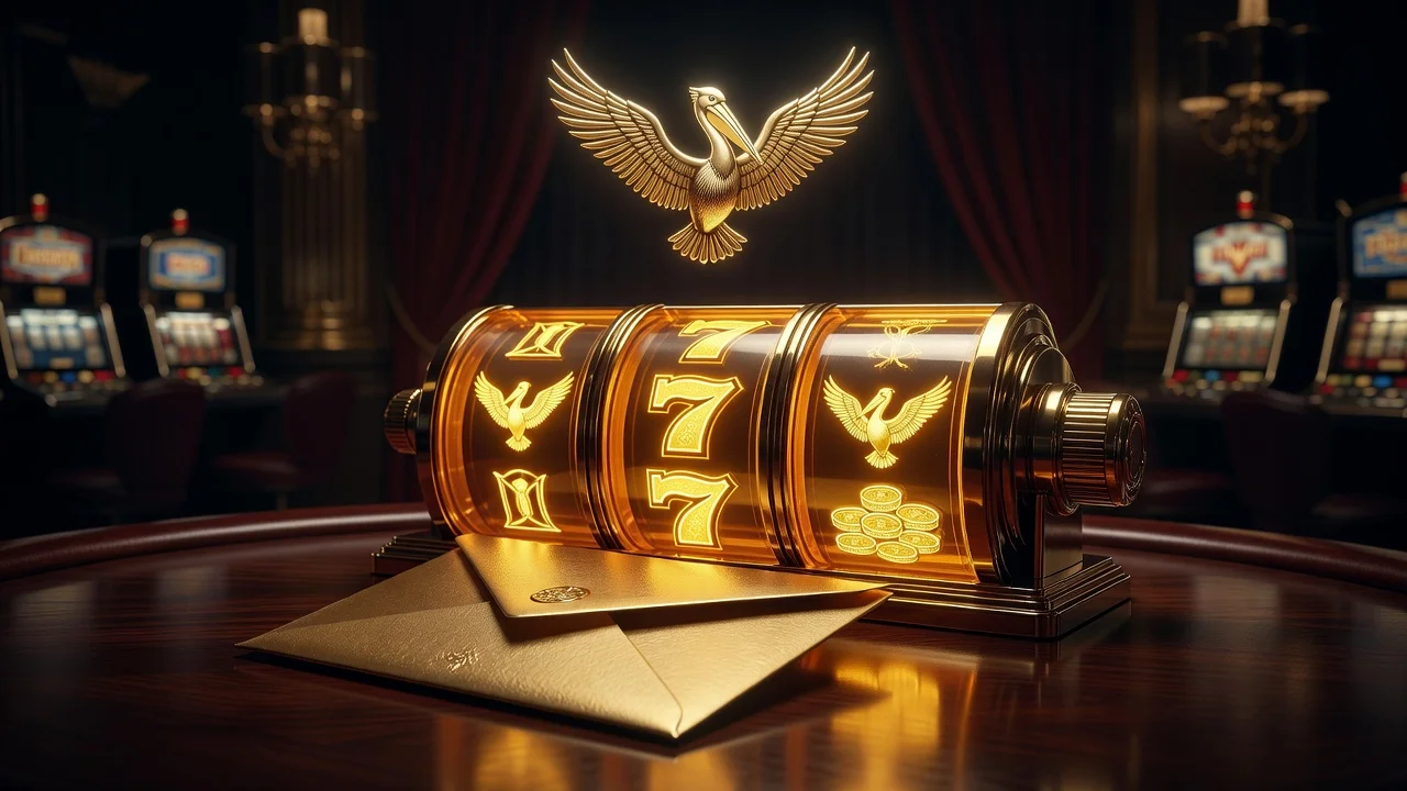Withdraw from Pelican Casino